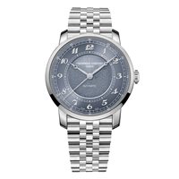 Orologio Frederique Constant Uomo Classics Art Deco in Acciaio FC-301BL3B6B